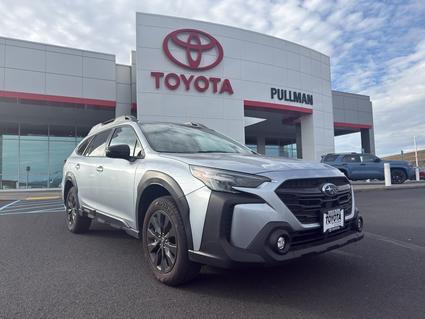 2024 Subaru Outback Pullman WA