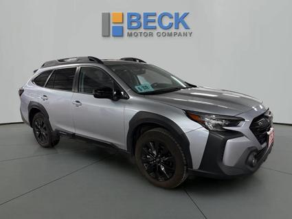 2024 Subaru Outback Pierre SD