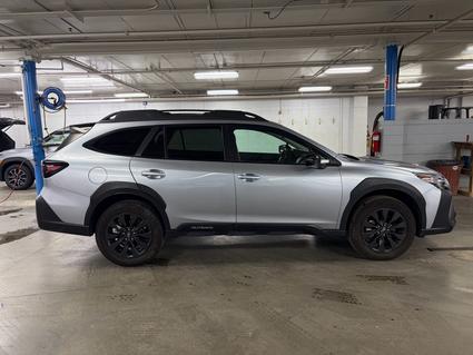 2024 Subaru Outback Pierre SD
