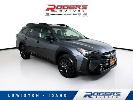 2025 Subaru Outback Lewiston ID
