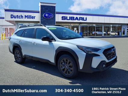 2025 Subaru Outback Charleston WV