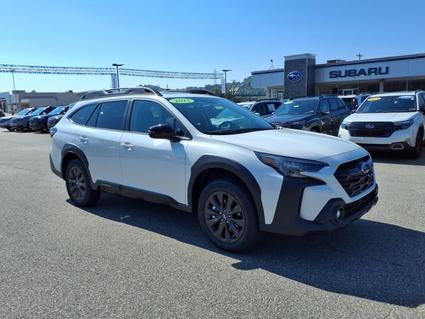 2025 Subaru Outback Charleston WV