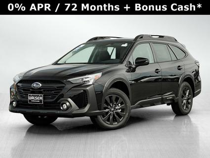 2025 Subaru Outback Burnsville MN