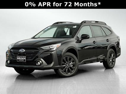 2025 Subaru Outback Burnsville MN