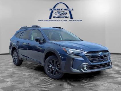 2025 Subaru Outback Saint Louis MO