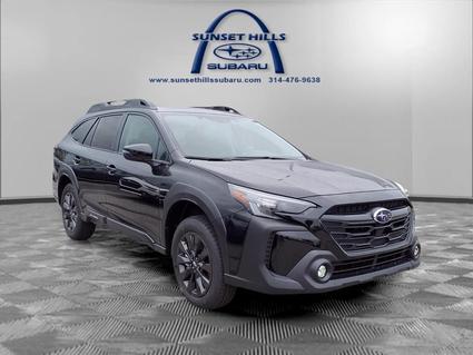 2025 Subaru Outback Saint Louis MO