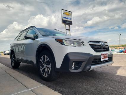 2020 Subaru Outback Chadron NE