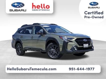 2023 Subaru Outback Temecula CA