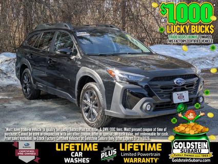 2023 Subaru Outback Albany NY