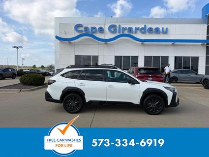 2024 Subaru Outback Cape Girardeau MO