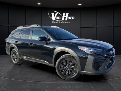 2024 Subaru Outback Sheboygan WI