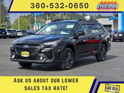 2024 Subaru Outback Aberdeen WA