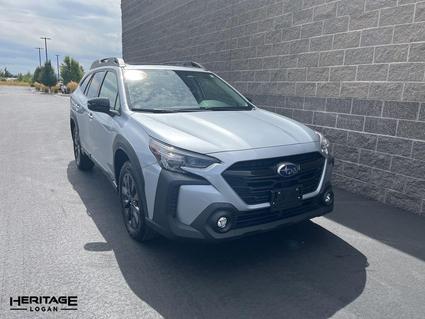2024 Subaru Outback Logan UT