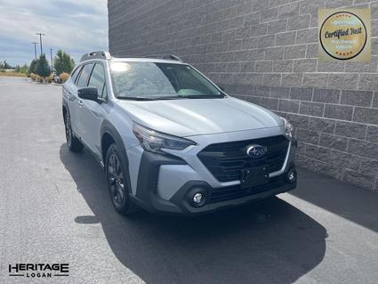 2024 Subaru Outback Logan UT