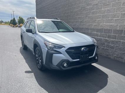 2024 Subaru Outback Logan UT