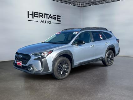 2024 Subaru Outback Logan UT