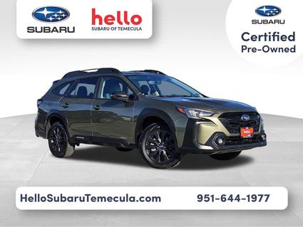 2024 Subaru Outback Temecula CA