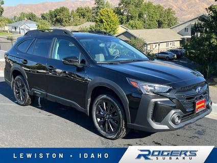 2025 Subaru Outback Lewiston ID