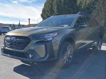 2025 Subaru Outback Casper WY