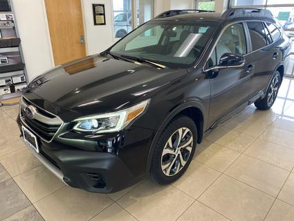 2021 Subaru Outback Sparta IL
