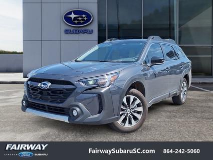 2024 Subaru Outback Greenville SC