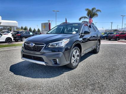2021 Subaru Outback Salinas CA