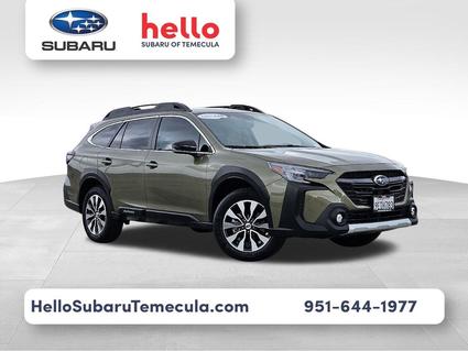 2023 Subaru Outback Temecula CA