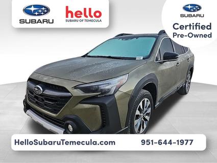 2023 Subaru Outback Temecula CA