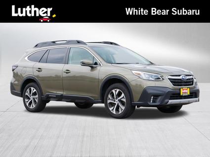 2021 Subaru Outback Saint Paul MN