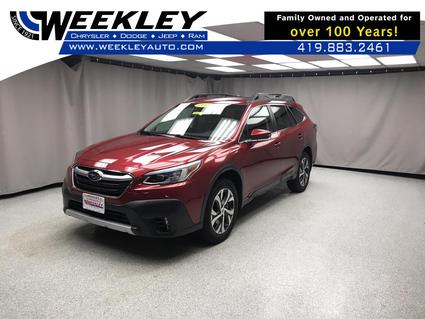 2021 Subaru Outback Butler OH