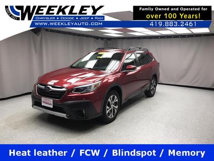 2021 Subaru Outback Butler OH