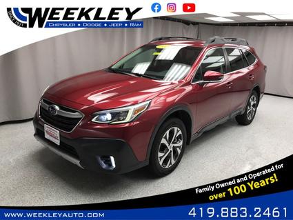 2021 Subaru Outback Butler OH