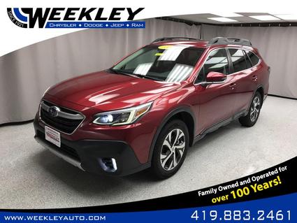 2021 Subaru Outback Butler OH