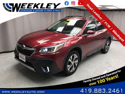 2021 Subaru Outback Butler OH