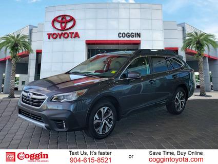2021 Subaru Outback Jacksonville FL