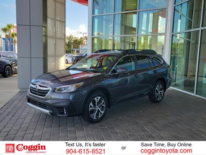 2021 Subaru Outback Jacksonville FL