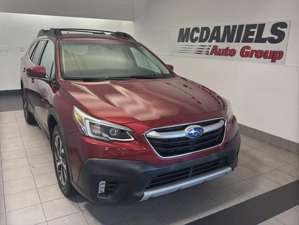 2020 Subaru Outback Columbia SC