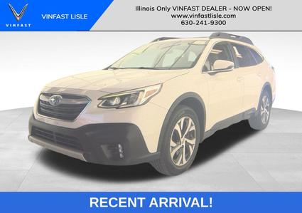2020 Subaru Outback Lisle IL
