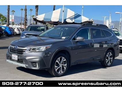 2020 Subaru Outback San Bernardino CA