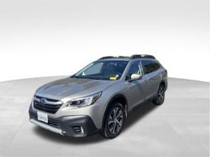 2020 Subaru Outback Fairfield CA