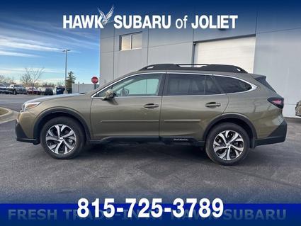 2021 Subaru Outback Plainfield IL