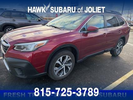 2022 Subaru Outback Plainfield IL