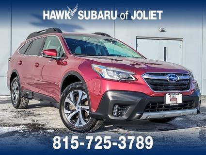 2022 Subaru Outback Plainfield IL