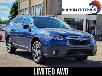 2022 Subaru Outback Burnsville MN