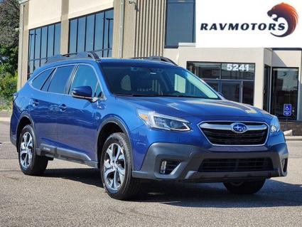 2022 Subaru Outback Burnsville MN