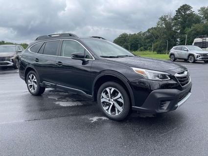 2022 Subaru Outback Fletcher NC