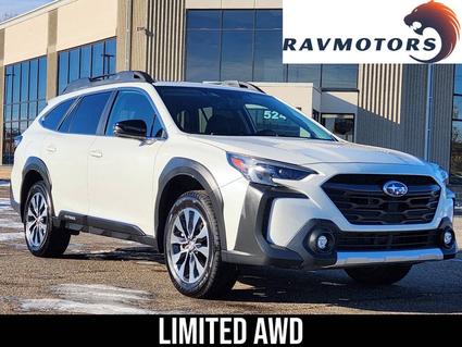 2024 Subaru Outback Burnsville MN