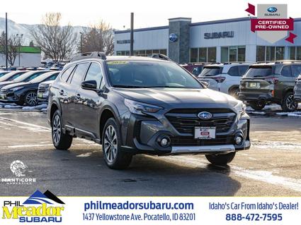 2024 Subaru Outback Pocatello ID