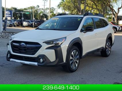 2025 Subaru Outback Naples FL