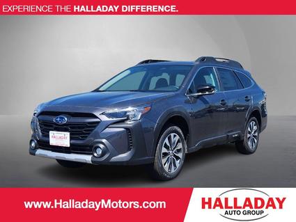 2025 Subaru Outback Cheyenne WY
